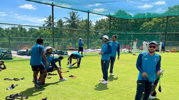 হিমাংশুর অপরাজিত শতরানে রঞ্জি সেমিফাইনালে চিন্তায় বাংলা হিমাংশুর অপরাজিত শতরানে রঞ্জি সেমিফাইনালে চিন্তায় বাংলা