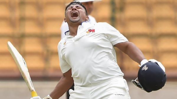 শতরানের পর কান্না