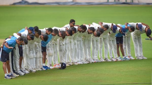 রঞ্জি ফরম্যাটে বদল