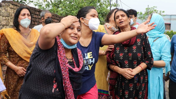 কী বলছে পুলিশ?