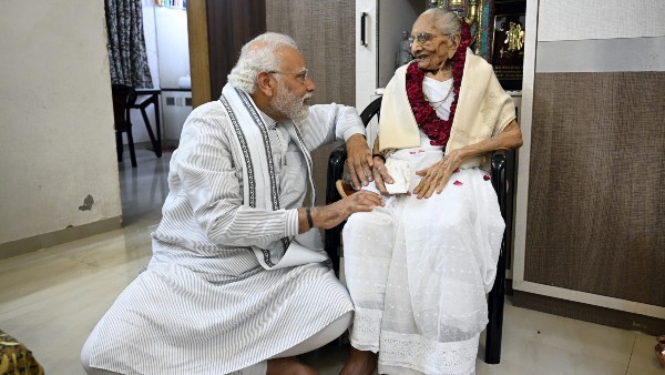 ব্লগে কী লিখেছিলেন প্রধানমন্ত্রী নরেন্দ্র মোদী?