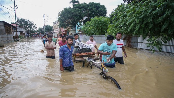 ২০০৭ বিহারের বন্যা