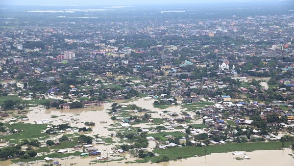 ২০২১ মহারাষ্ট্রের বন্যা