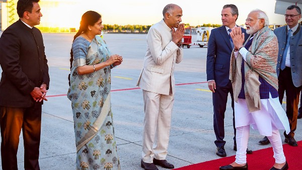 রাষ্ট্রপ্রধানদের জন্য বিশেষভাবে তৈরি হোটেল
