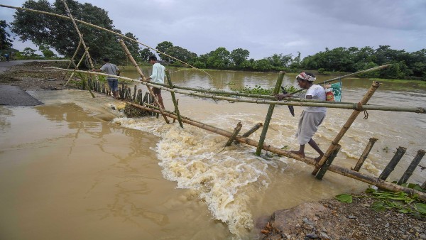 ২০২২ অসমের বন্যা