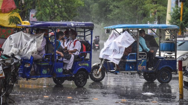 উত্তরবঙ্গের ২ জেলায় অতিপ্রবল বৃষ্টিপাত