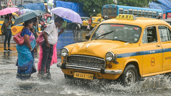 বৃষ্টির পূর্বাভাস হাওয়া অফিসের