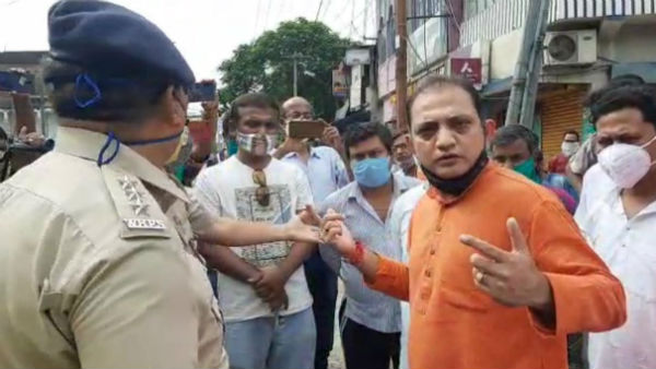 রাজু বন্দ্যোপাধ্যায় বঙ্গ বিজেপির অসন্তোষ উসকে দিলেন