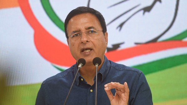 গ্রেফতার রণদীপ সুরেওয়ালা