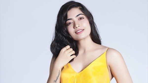 রশ্মিকা মান্দানা