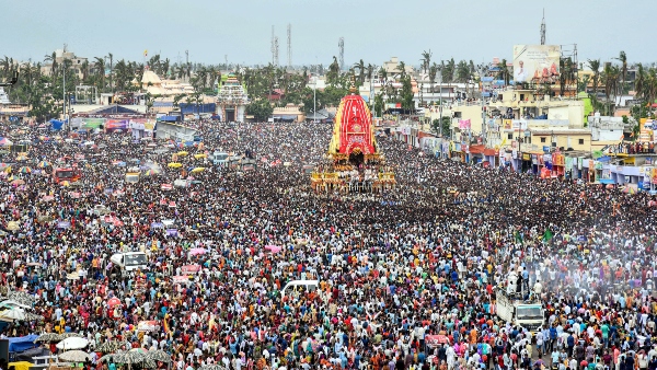 স্নানযাত্রার পর জ্বর আসে জগন্নাথ দেবের