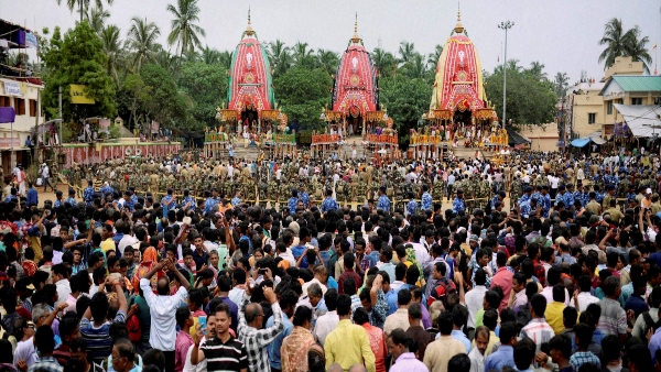 ১ জুলাই জগন্নাথ দেবের রথযাত্রা বের হবে