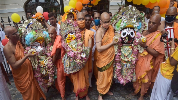 স্নানযাত্রা দর্শনের ফল