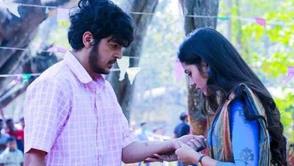 দীর্ঘদিন পর ফের বড় পর্দায় অভিনেত্রী ঋত্বিকা, কোন সিনেমায় দেখা মিলবে তাঁর? দীর্ঘদিন পর ফের বড় পর্দায় অভিনেত্রী ঋত্বিকা, কোন সিনেমায় দেখা মিলবে তাঁর?