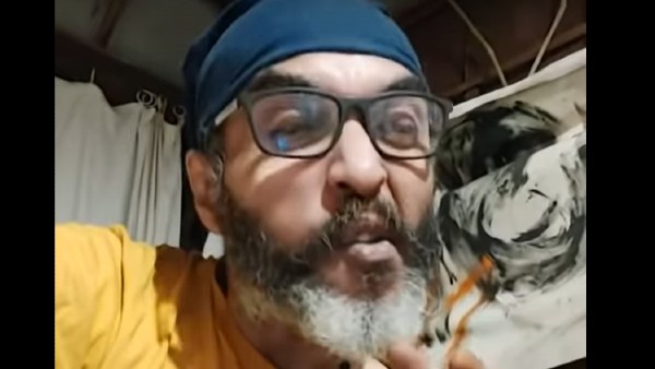 রোদ্দুরের বিরুদ্ধে অভিযোগ দায়ের করেছিলেন তৃণমূল নেতা ঋজু দত্ত!