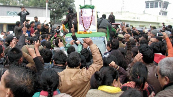 সুবাস ঘিসিংয়ের গোর্খাল্যান্ড আন্দোলন থেকে শুরু