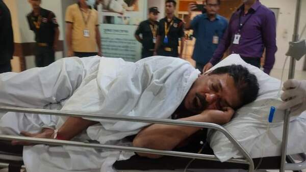 বিজেপি সরকারের স্বাস্থ্যমন্ত্রী ছিলেন