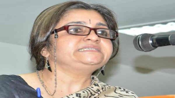 তিস্তা শীতলওয়াড়ের অভিযোগ