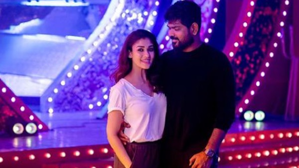 নয়নতারা–ভিগনেশের পরিচয়