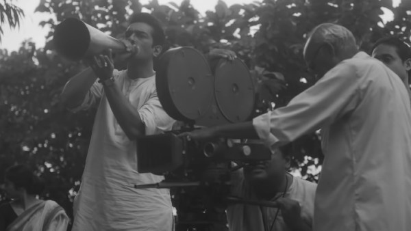 'বিষয় পথের পাঁচালী'