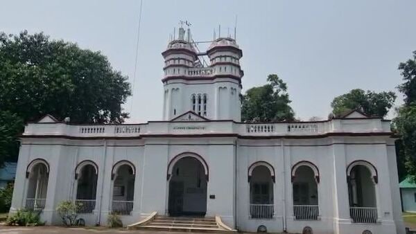 আবহাওয়া দফতরের পূর্বাভাস