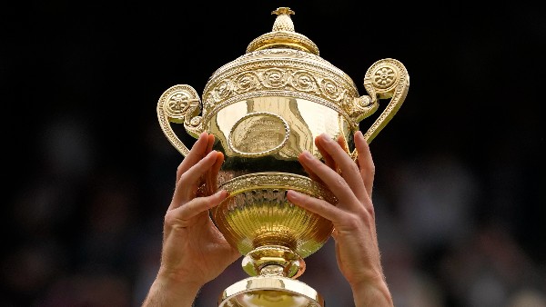 Wimbledon: নির্বাসিত রাশিয়া, উইম্বলডনে নামার জন্য নাগরিকত্বই বদলে ফেললেন রুশ প্রতিযোগী Wimbledon: নির্বাসিত রাশিয়া, উইম্বলডনে নামার জন্য নাগরিকত্বই বদলে ফেললেন রুশ প্রতিযোগী