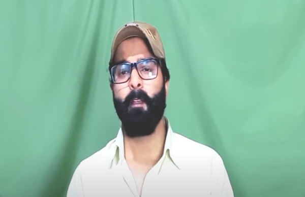 শেষ রক্ষা হল না, নূপুর শর্মার শিরোচ্ছেদর করার উস্কানিমূলক ভিডিও বানিয়ে গ্রেফতার কাশ্মীরি ইউটিউবার শেষ রক্ষা হল না, নূপুর শর্মার শিরোচ্ছেদর করার উস্কানিমূলক ভিডিও বানিয়ে গ্রেফতার কাশ্মীরি ইউটিউবার