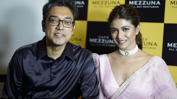সৌরসেনীকে দেখা যাবে এই ভিডিওতে