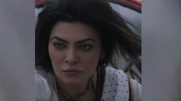 সুস্মিতা সেনের প্রতিক্রিয়া