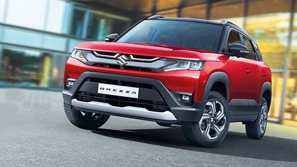 Maruti Vitara Brezza -