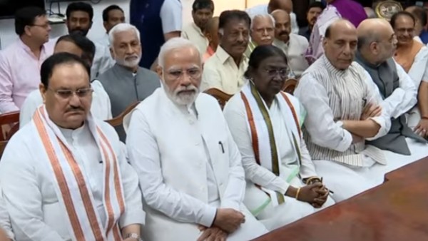 মনোনয়নে অবাক হয়েছিলেন