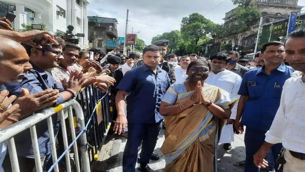 রাষ্ট্রপতি নির্বাচনে ১৮ জুলাই, ফল ঘোষণা ২১ শে