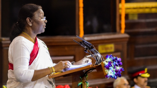 উৎসব দ্রৌপদীর গ্রামে