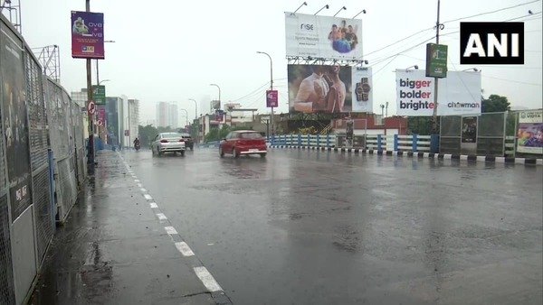 কলকাতায় অংশত মেঘলা আকাশ, বৃষ্টির সম্ভাবনা
