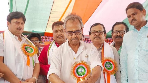 মদতদাতাদের আড়াল করার অভিযোগ