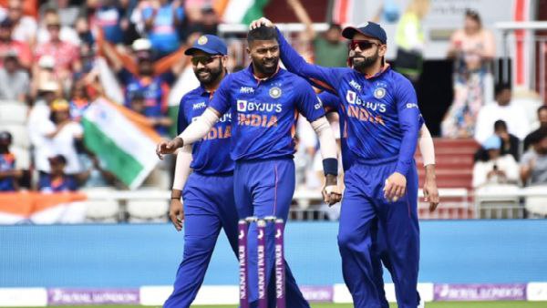এশিয়া কাপের জন্য্ অনুশীলন শুরু করে দিয়েছেন হার্দিক: