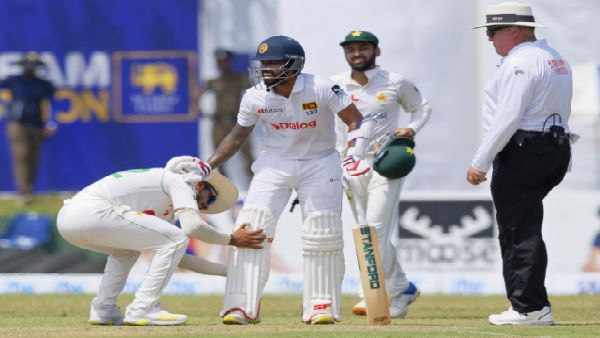 শ্রীলঙ্কা-পাকিস্তান দ্বিতীয় টেস্ট নিয়ে বিরাট পদক্ষেপ শ্রীলঙ্কা-পাকিস্তান দ্বিতীয় টেস্ট নিয়ে বিরাট পদক্ষেপ