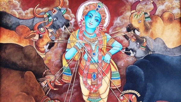 কর্ম হল উপাসনা