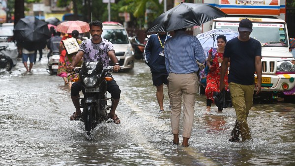 আবহাওয়া দফতরের কমলা সতর্কতা