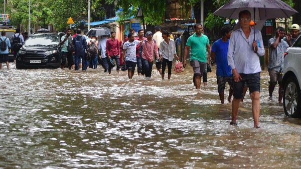 মুম্বইয়ে আরও বৃষ্টির সম্ভাবনা