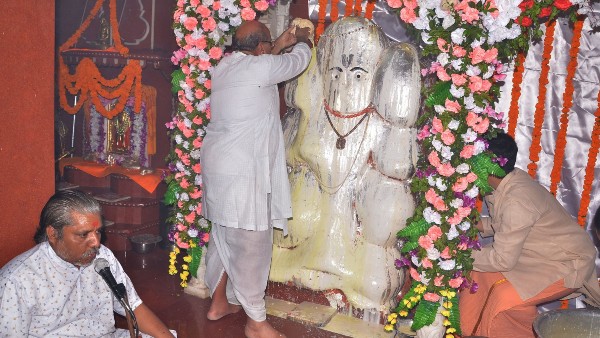 মন্দিরে যাওয়া শুভ