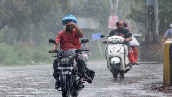 ওড়িশা উপকূলে নিম্নচাপ