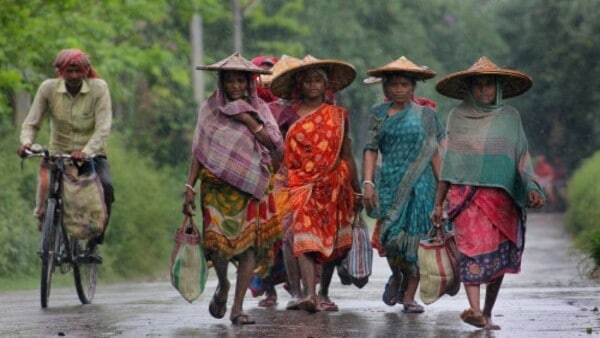দক্ষিণবঙ্গের আবহাওয়া