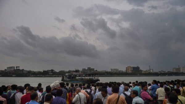 দক্ষিণবঙ্গের আবহাওয়া