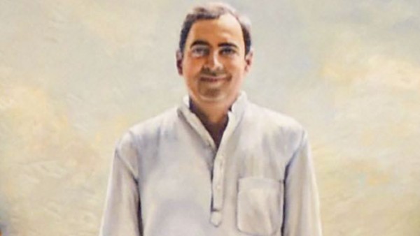 রাজীব গান্ধী (ভারত)
