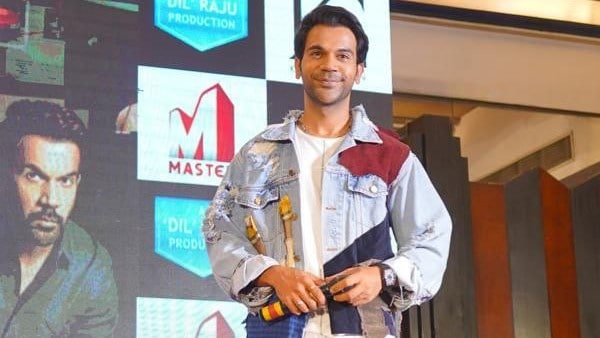 রাজকুমার রাও