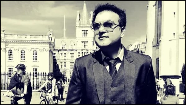 সুজন মুখোপাধ্যায়