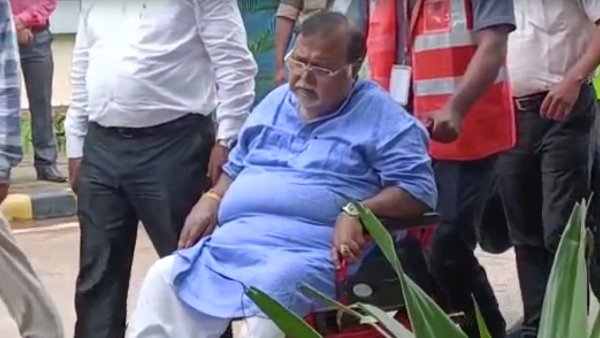 ১২ দিনে তিন কেজি ওজন কমল পার্থর