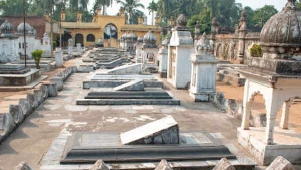 কী রয়েছে এই জাফরগঞ্জে