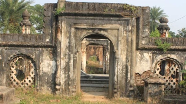 ছোট্ট ছুটিতে জাফরগঞ্জ